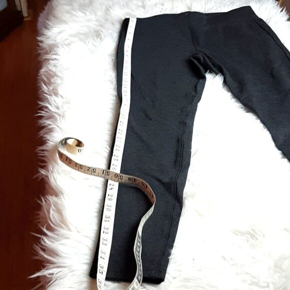 Ana gray Active Pullon M Stretch Pants Cropped - Picture 4 of 7